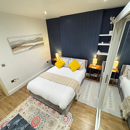 Appartamento Sunny Londra Esterno foto