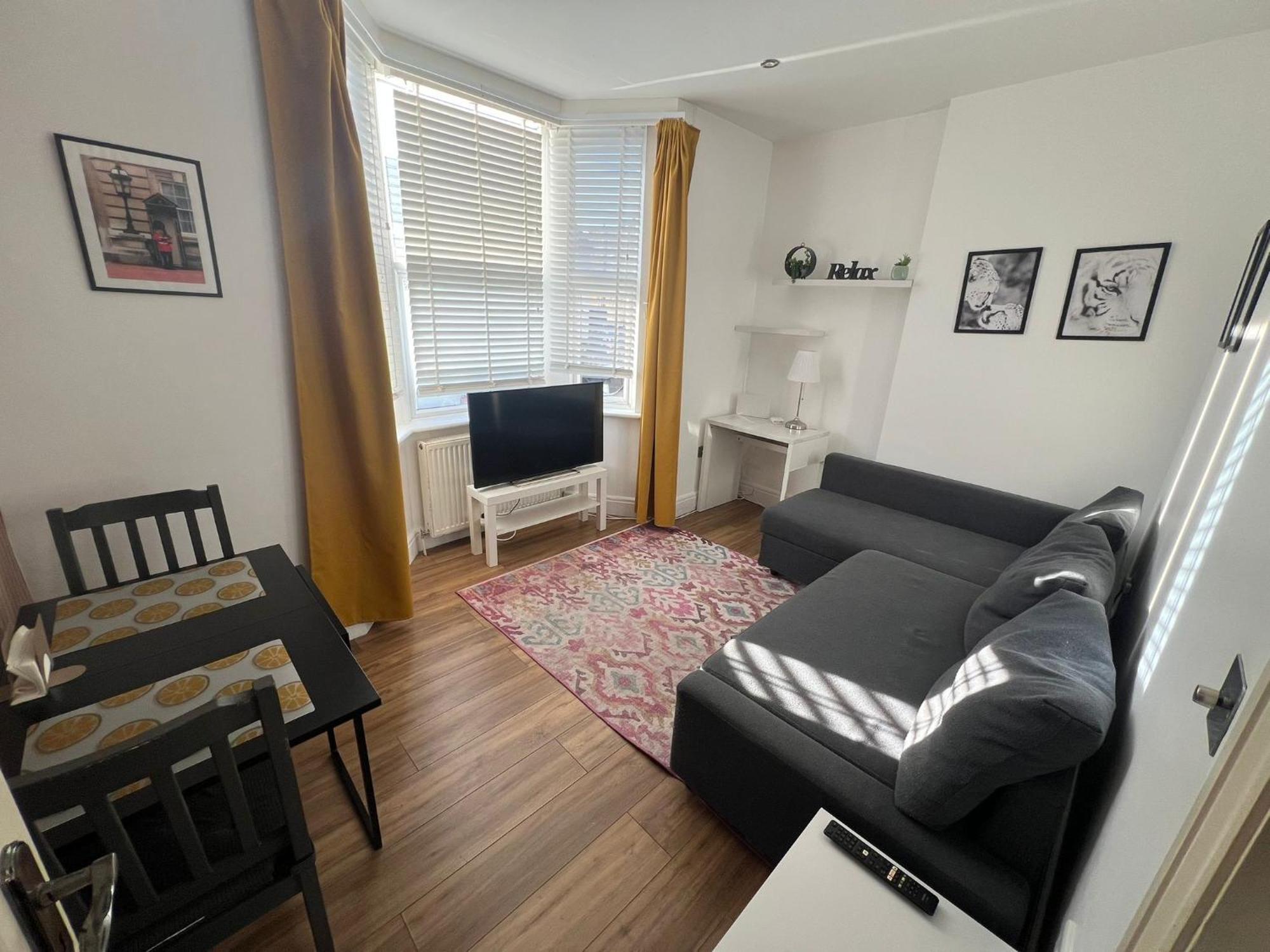 Appartamento Sunny Londra Esterno foto