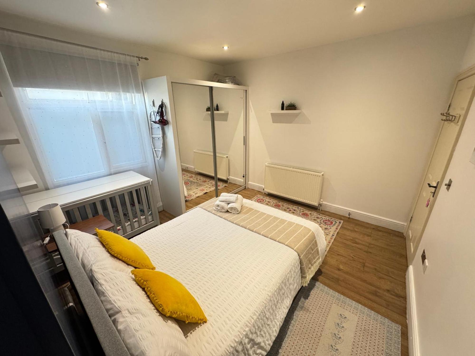 Appartamento Sunny Londra Esterno foto
